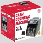 Lightwave LW-CCM-801 Cash Counting Machine