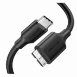 UGREEN USB-C to Micro B Cable M/M 1m (Black)