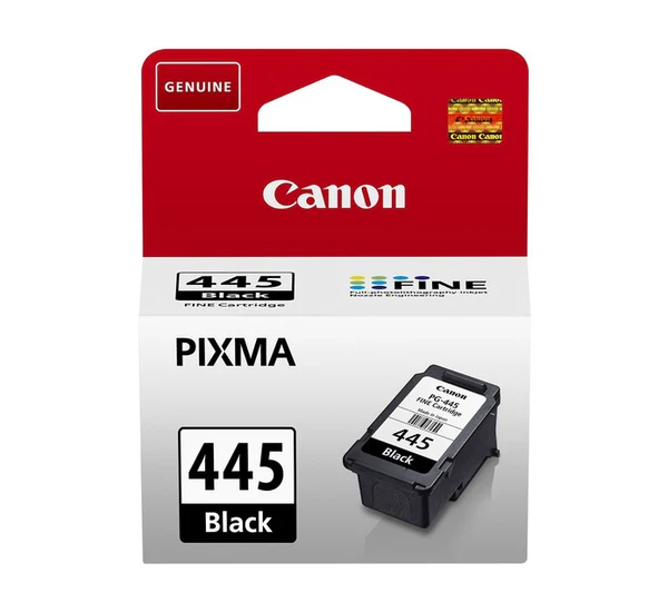 Canon Ink Cartridge PG-445 - Black