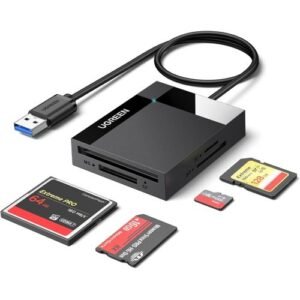 UGREEN USB 3.0 All-in-One Card Reader 50cm