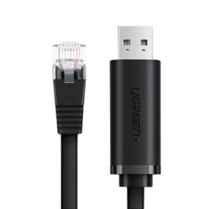 UGREEN USB to RJ45 Console Cable 1.5m
