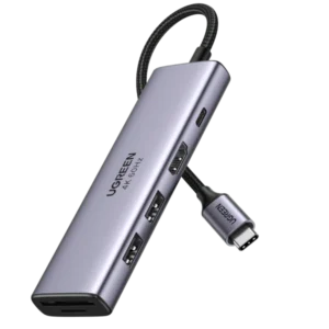 UGREEN 6 in 1 Multifunction Adapter