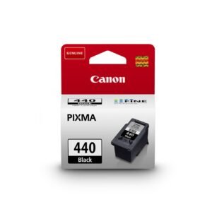 Canon 440 BLACK Catridge