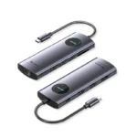 Vention USB-C 10 In 1 Docking Station With 2 HDMI Ports-TQWHB