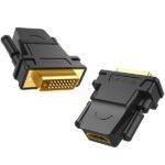 Vention HDMI Male to DVI(24+5) Female Adapter Black