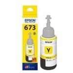 EPSON T6734 YELLOW INK