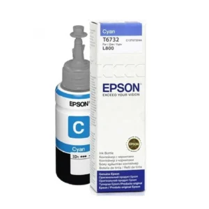 EPSON T6732 CYAN INK
