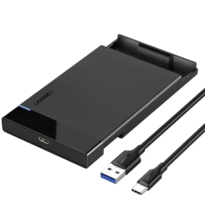 UGREEN 2.5 Inch Hard Drive Box