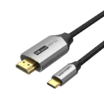 Vention Type-C to HDMI Cable 2M Black