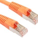 Vention Cat.6 UTP Patch Cable 2M Orange
