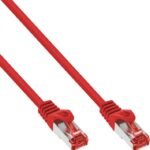 Vention Cat.6 UTP Patch Cable 1M Red
