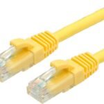 Vention Cat.6 UTP Patch Cable 1M Yellow