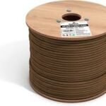 Vention Cat.6 SFTP LAN Cable 305M Brown