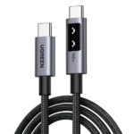 UGREEN Uno USB-C to USB-C PD Fast Charging Cable 3m