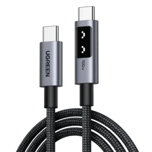 UGREEN Uno USB-C to USB-C PD Fast Charging Cable 3m