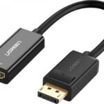 UGREEN DisplayPort to HDMI Female Converter 1080P