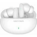 Vention Elf Earbuds E01 Black White