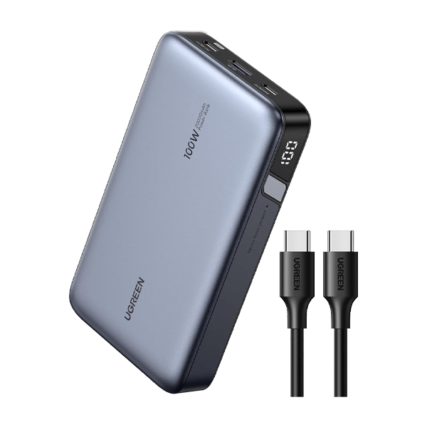 UGREEN 20000mAh Two-way fast charging power bank