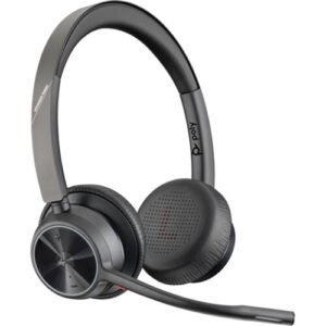 Poly Voyager 4320 USB-A Headset +BT700 dongle