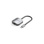 Vention Type-C to HDMI Adapter Gray Alloy Typе