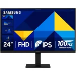Samsung 24″ S3 S30GD Full HD Essential Monitor (LS24D300GAMXUE)