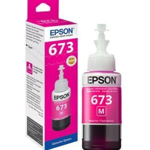 EPSON T6733 MAGENTA INK