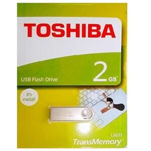 Toshiba 2GB USB Flash Disk Drive