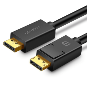 UGREEN DP Male to HDMI Male Cable 1m (Black)