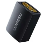 UGREEN HDMI Female to Female Adapter (Black)