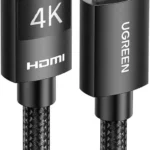UGREEN 4K HDMI Cable Male to Male Braided 1m