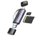UGREEN USB-C/USB-A Card Reader