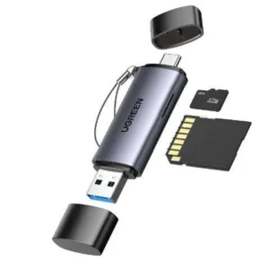 UGREEN USB-C/USB-A Card Reader