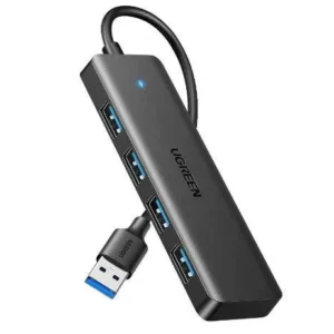 UGREEN 4-Port USB 3.0 Hub