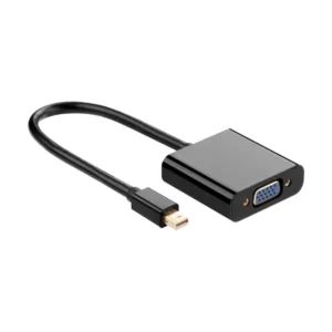 UGREEN DP Male to VGA Female Converter (Black)