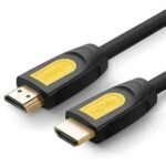 UG-11106, UGREEN HDMI Cable Male to Male, Black 15m, HD101