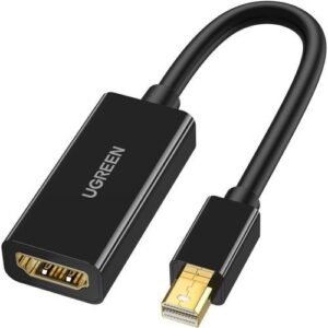 UG-40360, UGREEN Mini DisplayPort to HDMI,  (4K), MD112