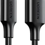UGREEN USB 3.0 A Male to Type C Male Cable Nickel Plating 2m (black)