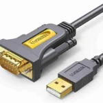UGREEN USB to DB9 RS-232 Adapter Cable 1.5m