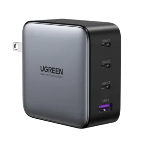 UGREEN USB-A+3*USB-C 100W GaN Tech Fast Charger – CD226