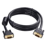 UGREEN VGA Male to Male Cable 2m (Black)