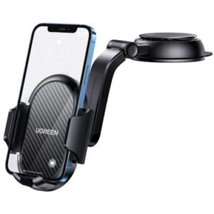 UGREEN Waterfall-Shaped Suction Cup Phone Mount