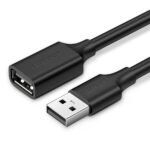 UGREEN USB 2.0 A Male to A Female Cable 5m (Black)