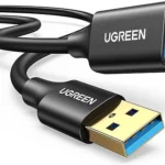 UGREEN USB-A Male to USB-A Female Extension Cable