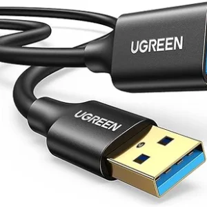 UGREEN USB-A Male to USB-A Female Extension Cable