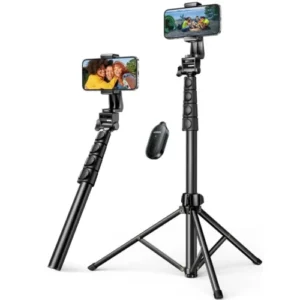 UGREEN Selfie Stick Tripod with Bluetooth Remote