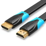 Vention Flat HDMI Cable 1.5M Black (Copy)