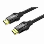 Vention Nylon Braided HDMI Cable 10M Black Metal Type