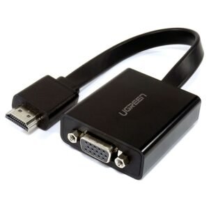 UGREEN VGA to HDMI Adapter