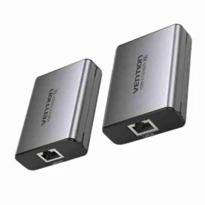 Vention HDMI Network Cable Extender 150M Gray Aluminium Alloy Typе