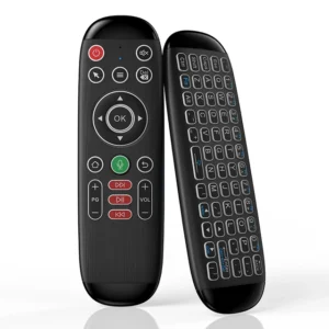 Air Mouse Keyboard Remote M6